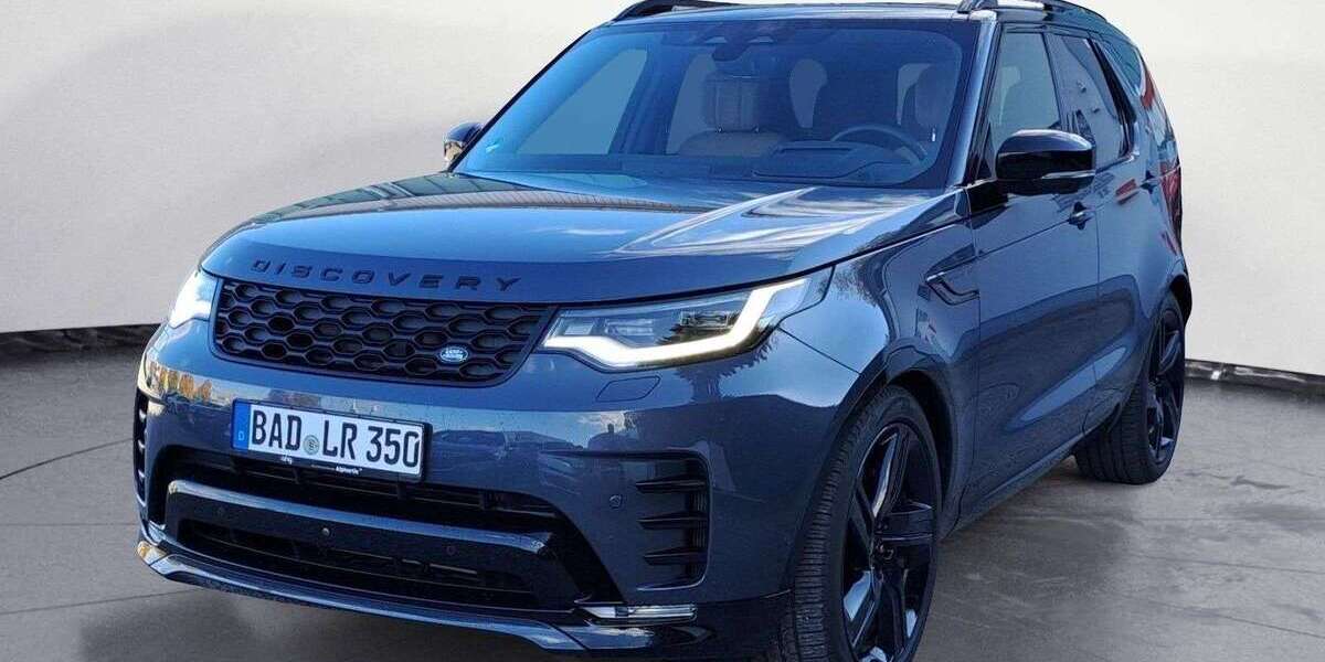 Land Rover Discovery 10.000 km 77.777 &euro; Horb/Neckar 72160