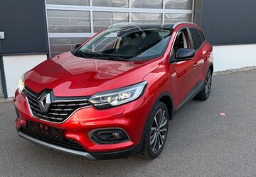 Renault Kadjar 97.000 km 16.390 &euro; Weingarten 88250