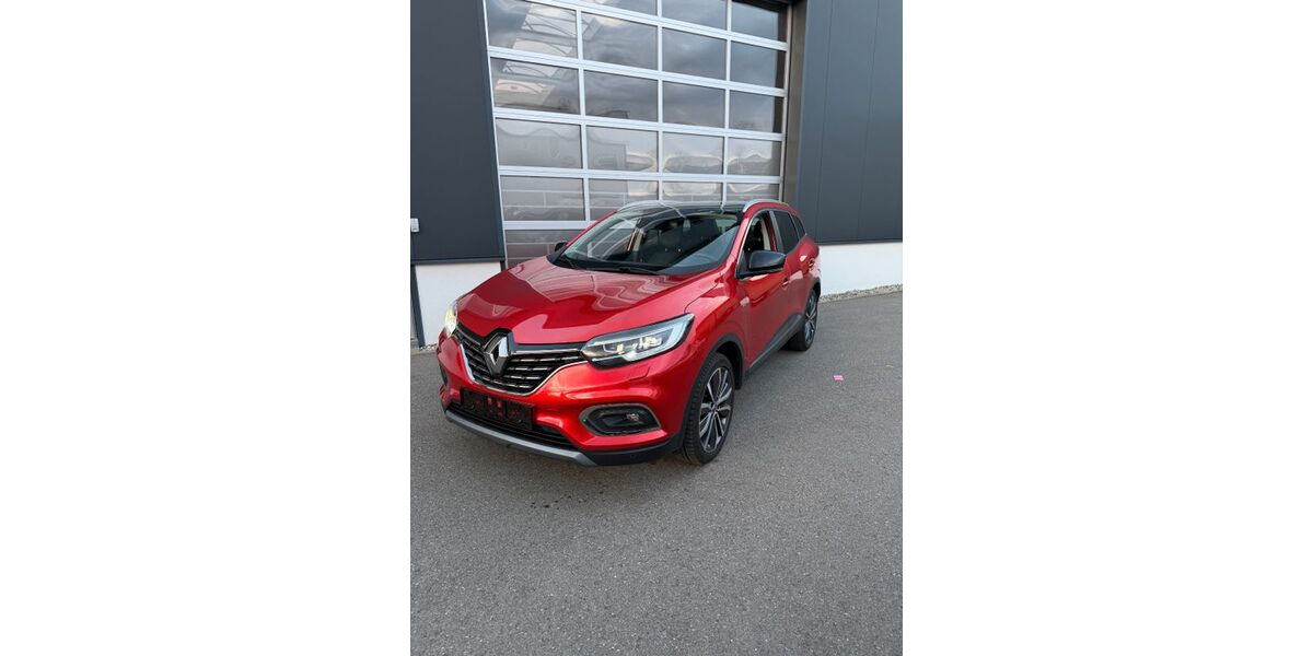 Renault Kadjar 97.000 km 16.390 &euro; Weingarten 88250