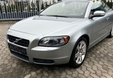 Volvo C70 231.036 km 4.499 &euro; Uhingen 73066