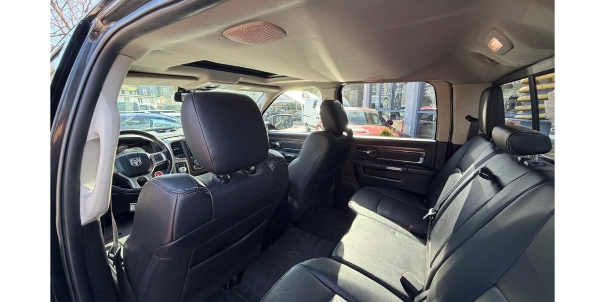 Dodge RAM 1500 5,7 HEMI LARAMIE UNFALLFREI 126.000 km 32.500 &euro; Rudolstadt 07407