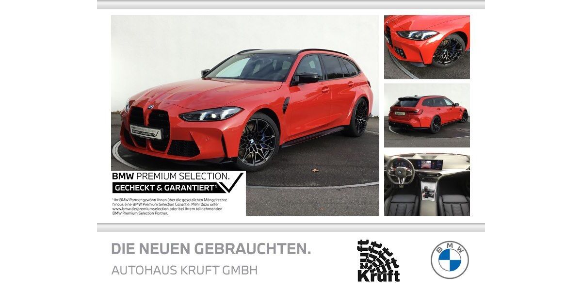 BMW M3 9.868 km 78.945 &euro; Oberhausen 46117