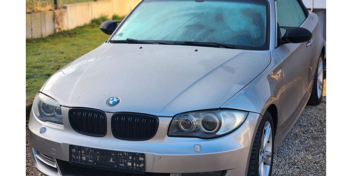 BMW 125 150.000 km 14.990 &euro; Günzburg 89312