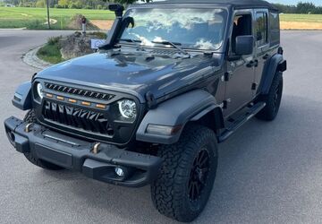 Jeep Wrangler 178.500 km 31.900 &euro; Bruck in der Oberpfalz 92436