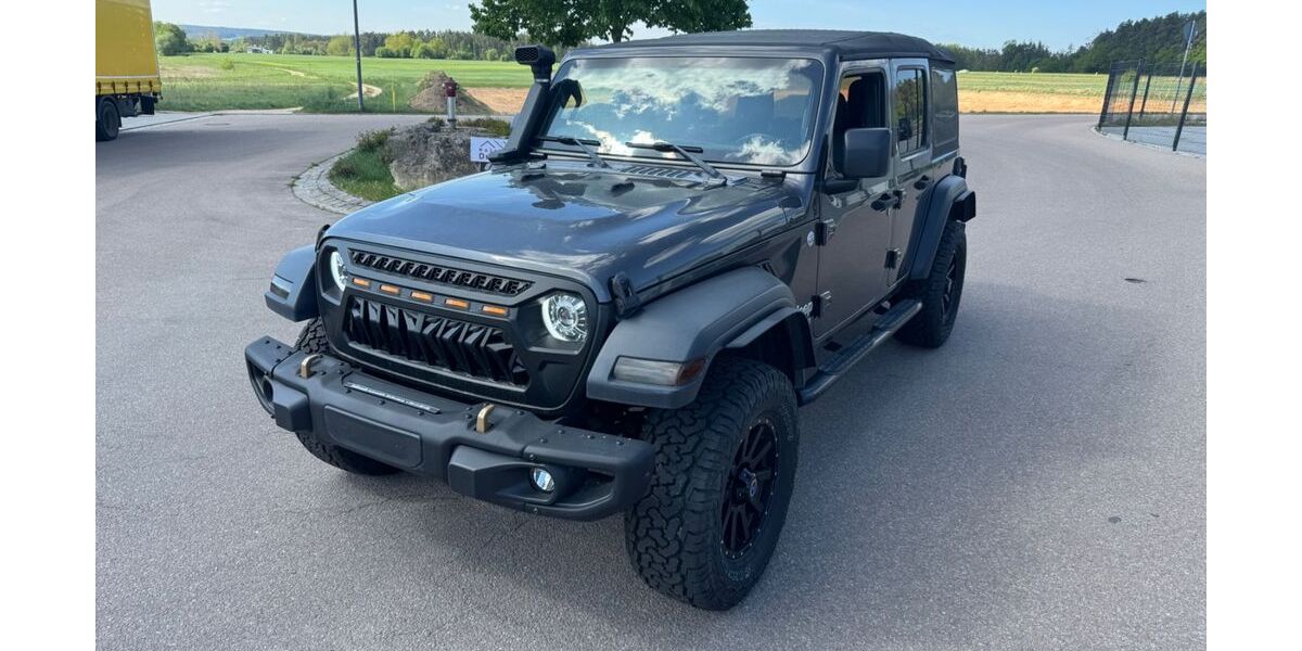 Jeep Wrangler 178.500 km 31.900 &euro; Bruck in der Oberpfalz 92436