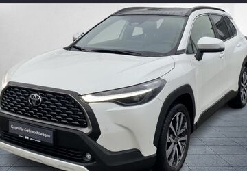 Toyota Corolla Cross 24.200 km 36.480 &euro; Buchholz 21244