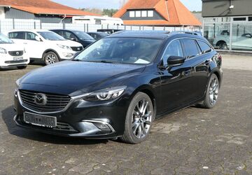 Mazda 6 110.700 km 12.990 &euro; Adelheidsdorf 29352