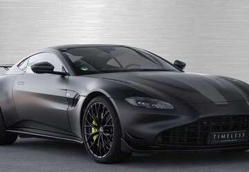 Aston Martin V8 9.990 km 159.007 &euro; Filderstadt 70794