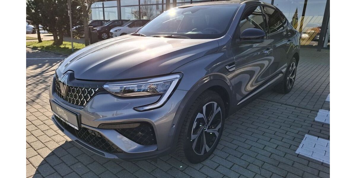 Renault Arkana 15.034 km 25.980 &euro; Dresden-Altfranken 01156