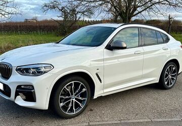 BMW X4 M40 92.000 km 38.890 &euro; Neckarsulm 74172