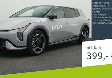 Kia EV4 16.980 km 43.979 &euro; Münster - Amelsbüren 48163
