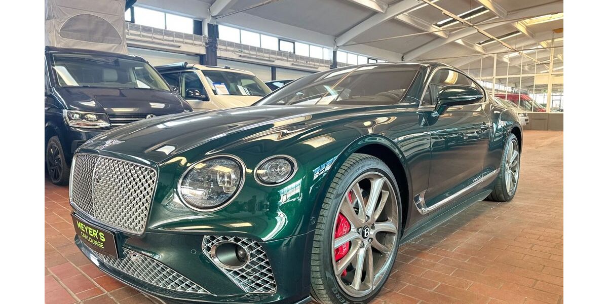 Bentley Continental GT 112.456 km 138.900 &euro; Hannover 30655