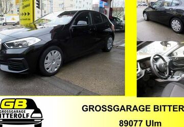 BMW 116 103.000 km 15.990 &euro; Ulm 89077