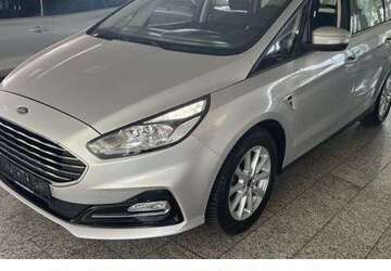 Ford S-Max 127.000 km 15.985 &euro; Wuppertal 42329