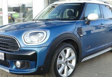 Mini Countryman D (Cooper) 84.216 km 19.990 &euro; München 80687