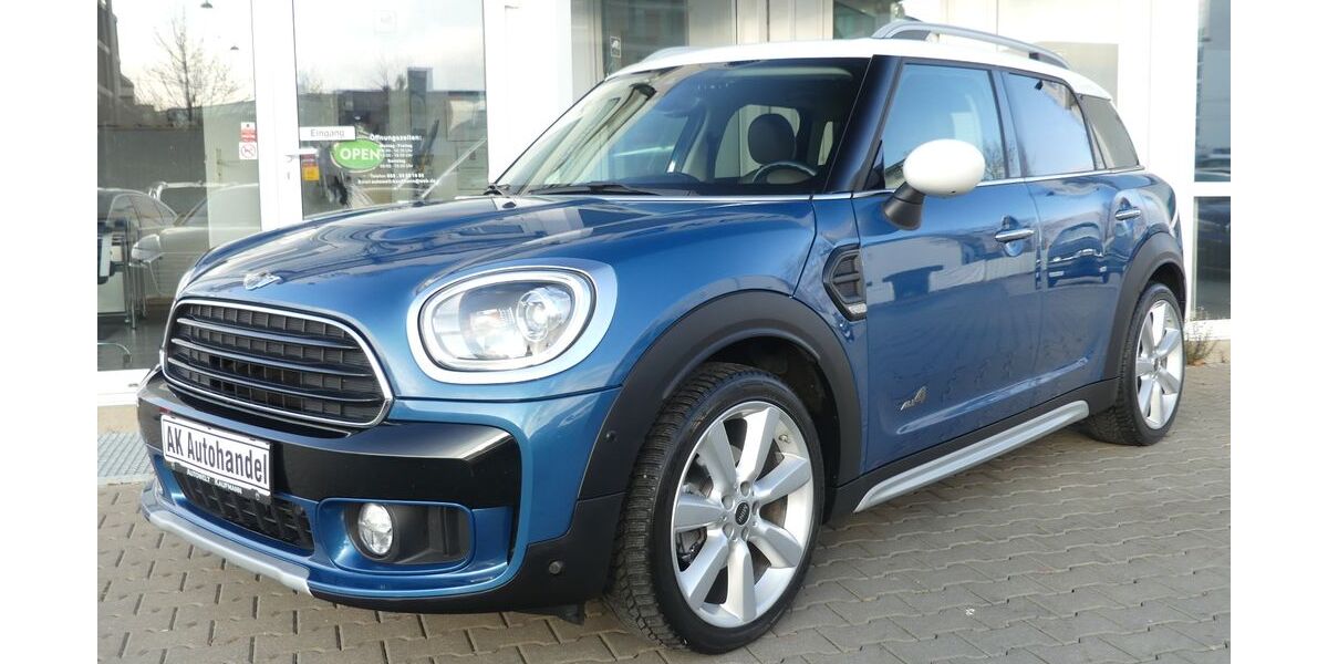 Mini Countryman D (Cooper) 84.216 km 19.990 &euro; München 80687