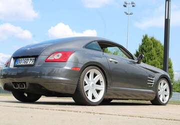 Chrysler Crossfire 295.000 km 3.600 &euro; dortmund 44141