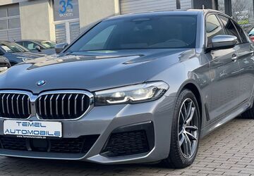 BMW 530 90.519 km 41.999 &euro; Montabaur-Eschelbach 56410