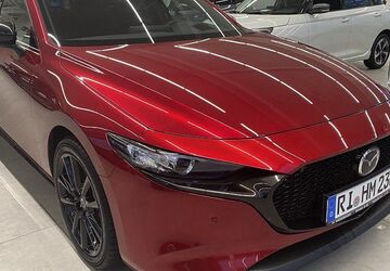 Mazda 3 9.000 km 26.500 &euro; Rinteln 31737