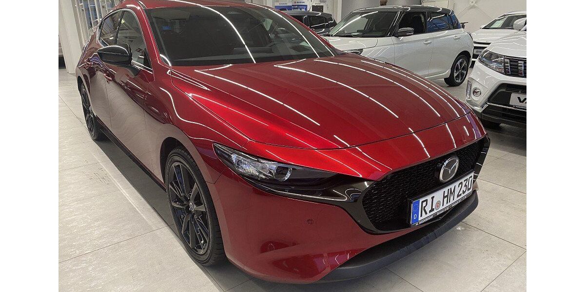 Mazda 3 9.000 km 26.500 &euro; Rinteln 31737