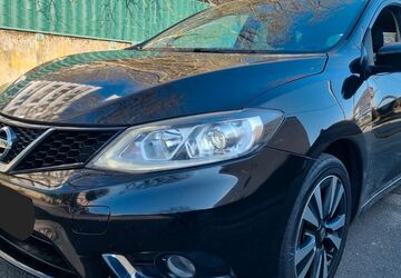 Nissan Pulsar 93.000 km 8.200 &euro; Wiesbaden 65197