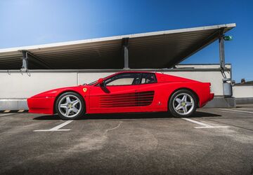 Ferrari Testarossa 35.909 km 235.000 &euro; Stadtlohn 48703