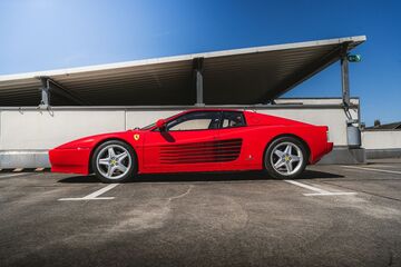 Gebrauchte Ferrari Testarossa