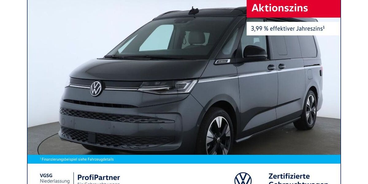 VW T7 California 16.458 km 77.160 &euro; Wildau 15745