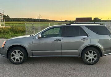 Cadillac SRX 240.000 km 2.400 &euro; Schwabach 91126