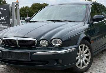 Jaguar X-Type 160.000 km 1.090 &euro; Hannover 30179