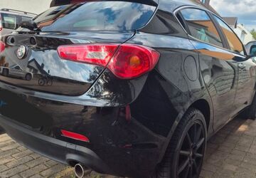 Alfa Romeo Giulietta 150.000 km 8.200 &euro; Saarbrücken 66130