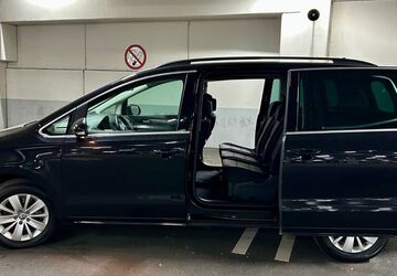 VW Sharan 212.000 km 9.990 &euro; Velbert 42551
