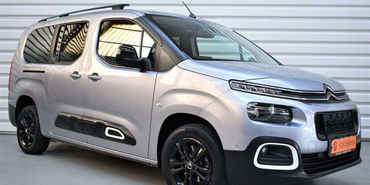 Citroen Berlingo 39.600 km 28.990 &euro; Forst 76694