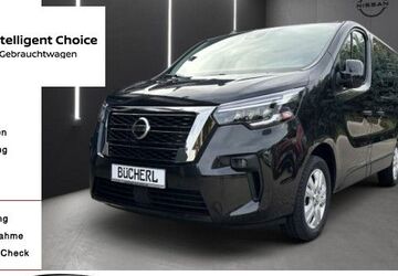 Nissan Primastar 14.890 km 36.990 &euro; Rötz 92444