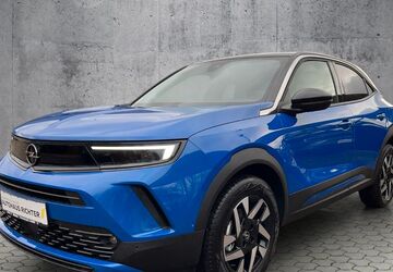 Opel Mokka 9.542 km 21.290 &euro; Frankenberg 09669