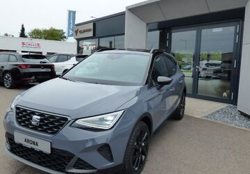 Seat Arona 2.880 km 27.480 &euro; Barntrup 32683