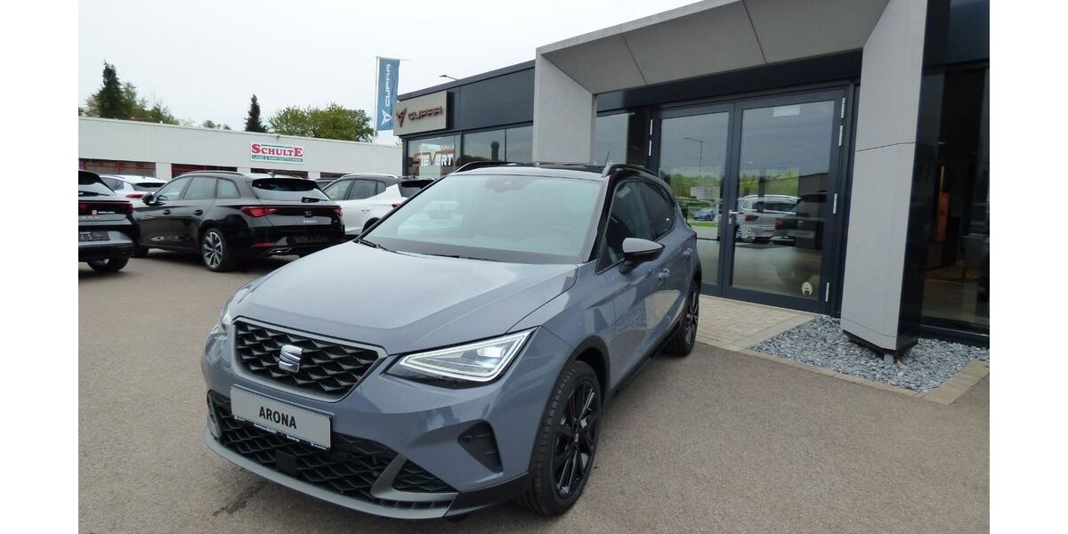 Seat Arona 2.880 km 27.480 &euro; Barntrup 32683