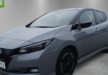 Nissan Leaf 8.552 km 17.490 &euro; Regensburg 93055