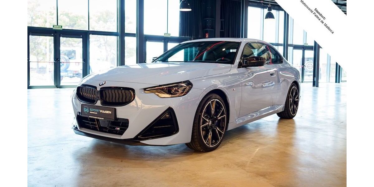 BMW M240i 8.200 km 64.900 &euro; Markneukirchen 08258