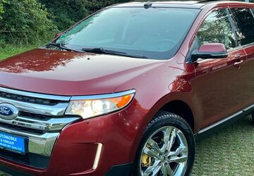 Ford Edge 186.000 km 14.990 &euro; München 81243