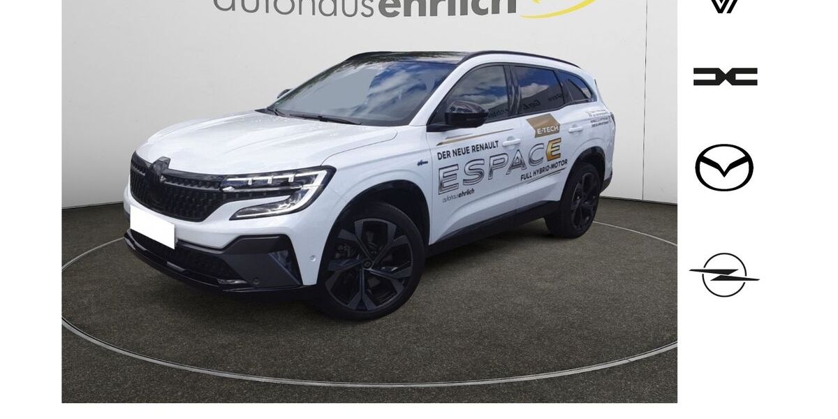 Renault Espace 16.000 km 38.490 &euro; Aschaffenburg 63741