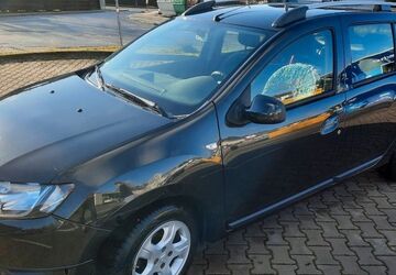 Dacia Logan 59.500 km 6.800 &euro; Ansbach 91522