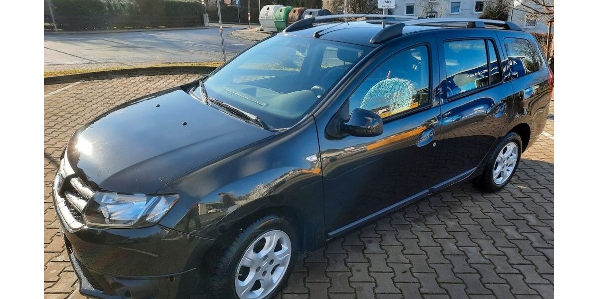 Dacia Logan 59.500 km 6.800 &euro; Ansbach 91522