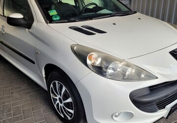Peugeot 206 102.600 km 2.550 &euro; Berlin 12277