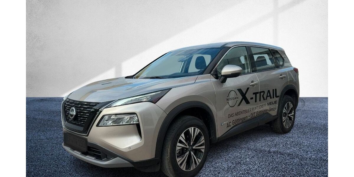 Nissan X-Trail 2.500 km 31.990 &euro; Erfurt OT Gispersleben 99091