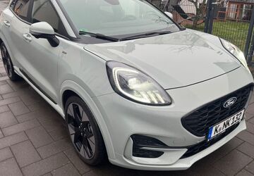 Ford Puma 9.980 km 27.350 &euro; Köln 51145