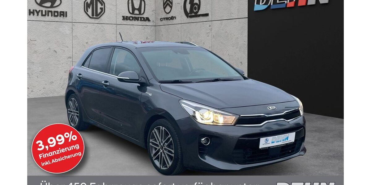 Kia Rio 75.721 km 12.490 &euro; Stendal 39576