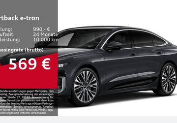 Audi A6 e-tron 4.751 km 72.960 &euro; Gelsenkirchen 45894