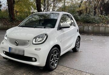 Smart Roadster 63.589 km 16.500 &euro; Mettmann 40822