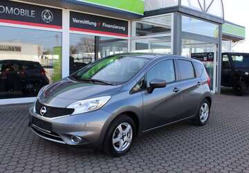 Nissan Note 65.163 km 9.500 &euro; Werther 99735